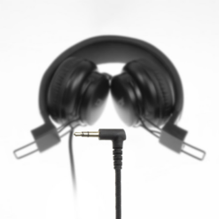 Alternative view of ACT Opvouwbare Stereo hoofdtelefoon met 3,5mm audio-aansluiting