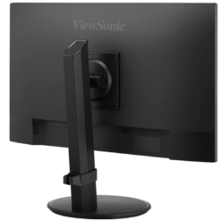 Alternative view of ViewSonic - LED monitor - Full HD - 24inch - 250 nits - resp 5ms - incl 2x2W speakers