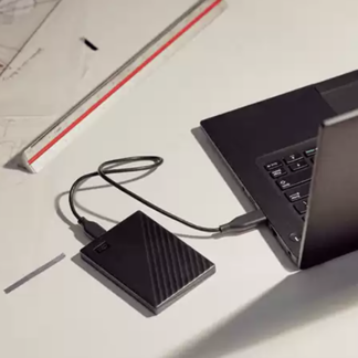 Externe harde schijf