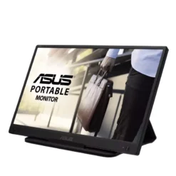 ASUS ZenScreen 15.6inch IPS FHD 1920x1080 Portable Monitor Flicker free USB Type-C Low Blue Light TUV certified