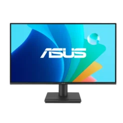 ASUS - LED monitor - Full HD - 24.5" - 1920 x 1080 Pixels - Zwart - incl 2x2W speakers
